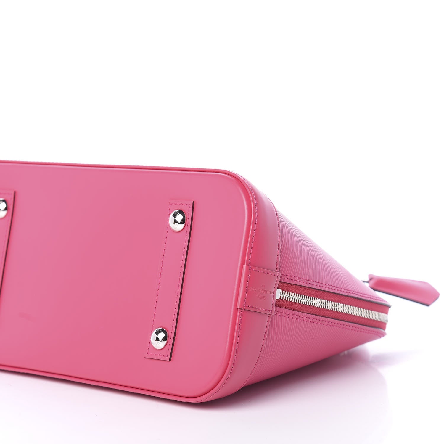 Louis Vuitton Epi Alma PM Hot Pink 9 of 12