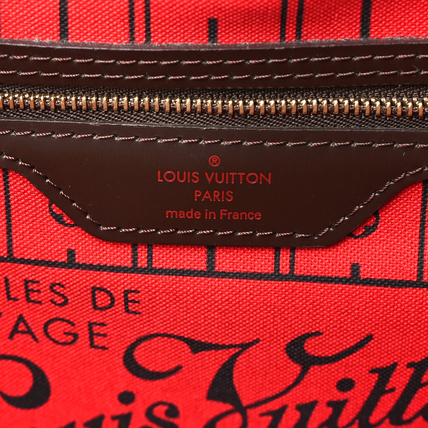 Damier Ebene Neverfull PM