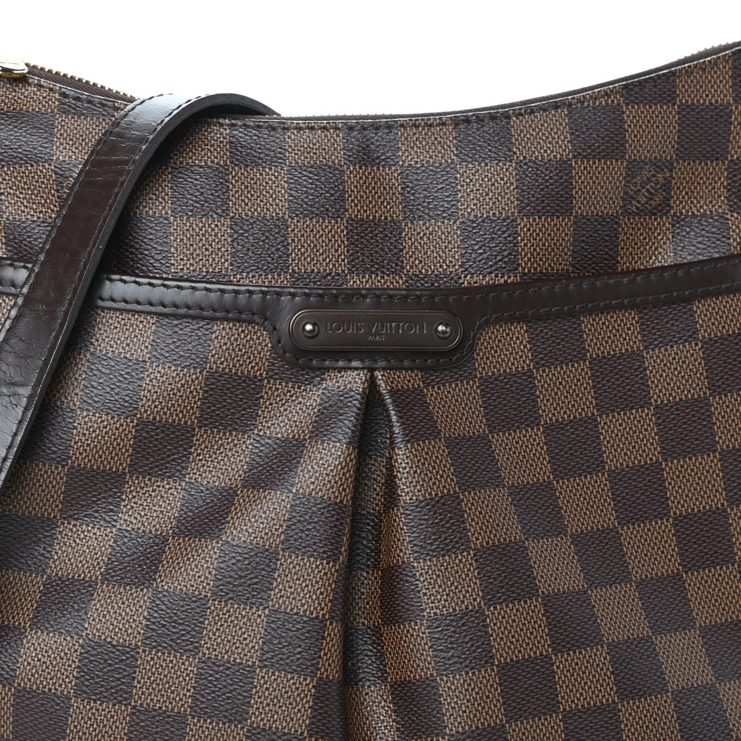 Louis Vuitton Damier Ebene Bloomsbury PM 7 of 9