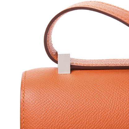 Hermes Epsom Constance 24 Feu 17 of 19