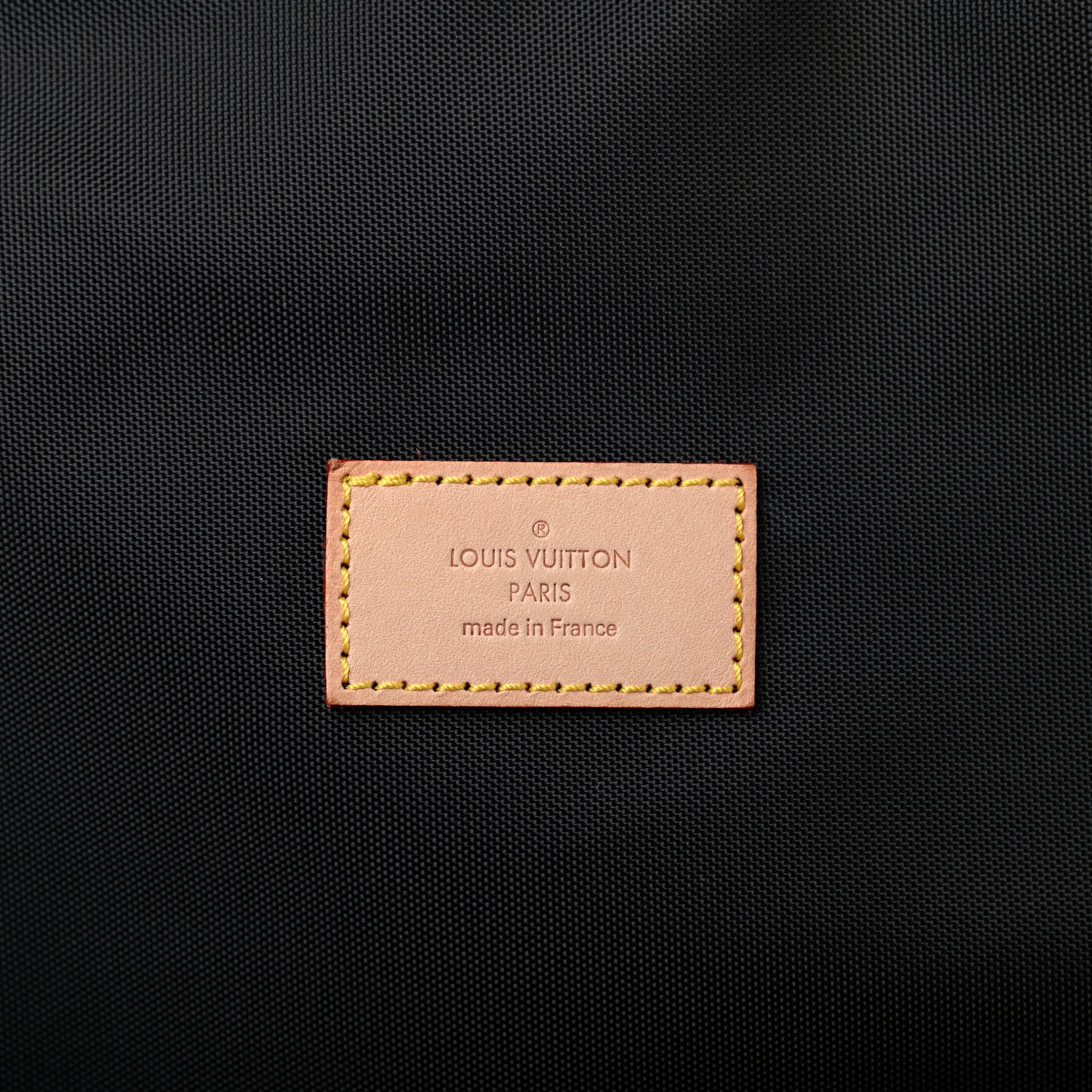 Monogram Garment Bag