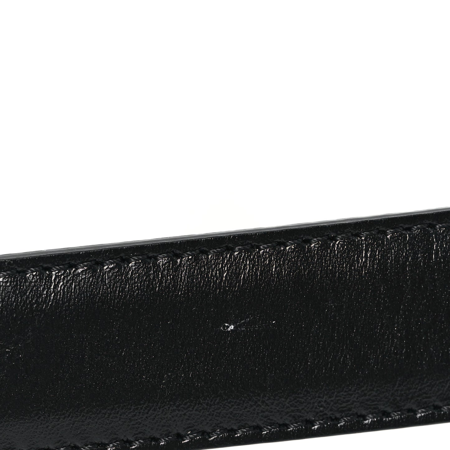 Box Calfskin Medium 25mm Triomphe Belt 70 28 Black