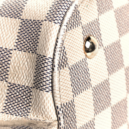 Louis Vuitton Damier Azur Girolata 7 of 13