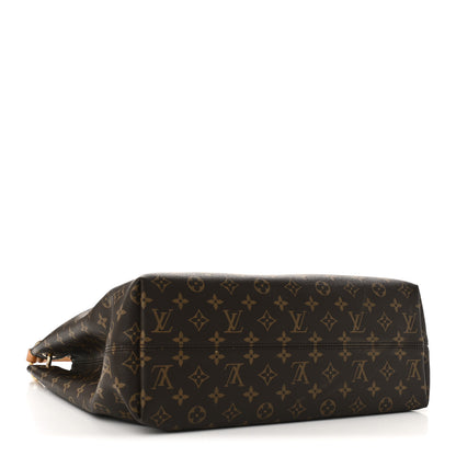 Louis Vuitton Monogram Graceful MM 4 of 9