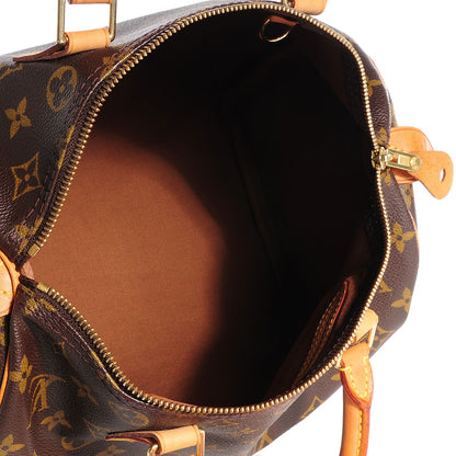 Louis Vuitton Monogram Speedy 30 5 of 7