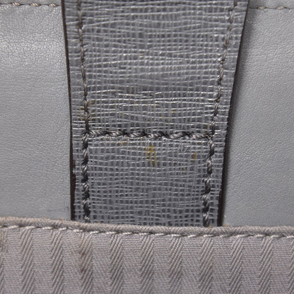Fendi Vitello Elite Petite 2Jours Tote Grigio Grigio Chiaro 11 of 11