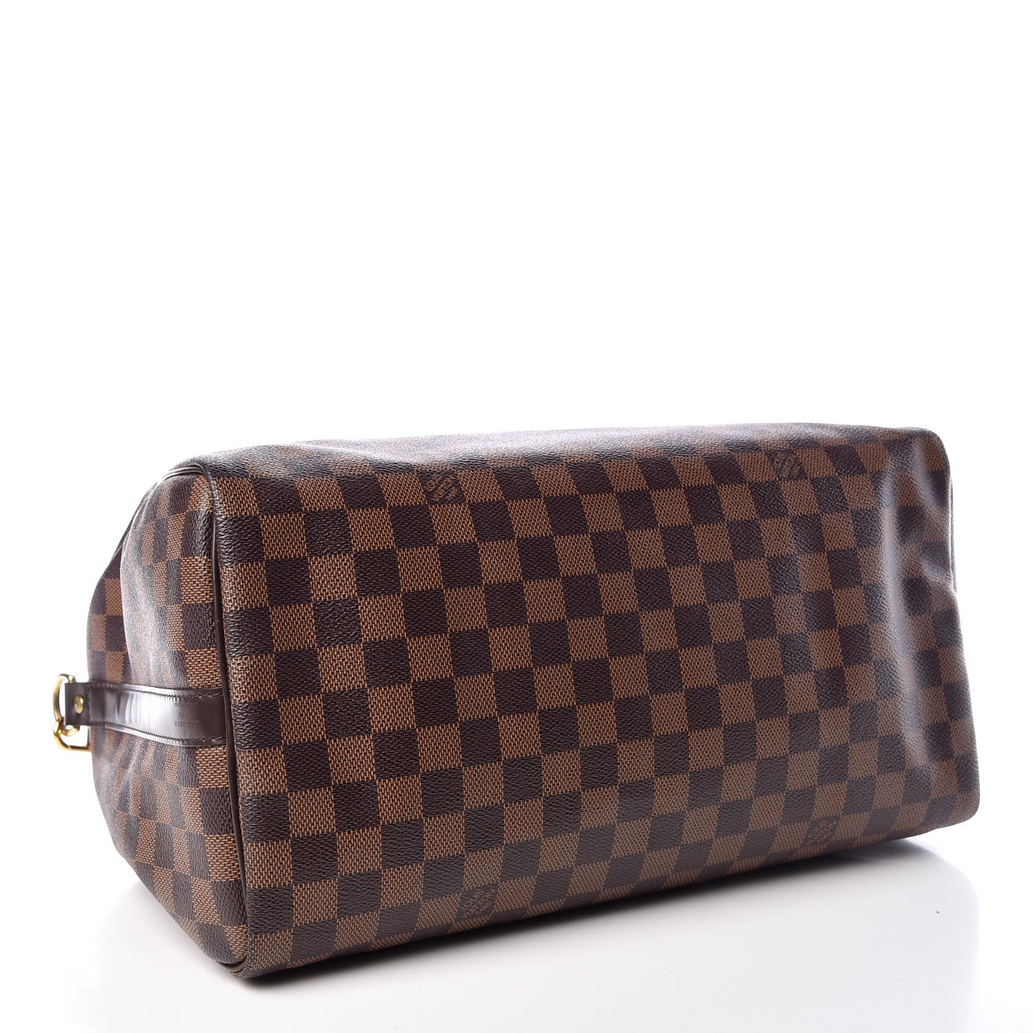 Louis Vuitton Damier Ebene Speedy Bandouliere 35 5 of 10