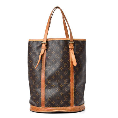 Louis Vuitton Monogram Bucket 27 1 of 20