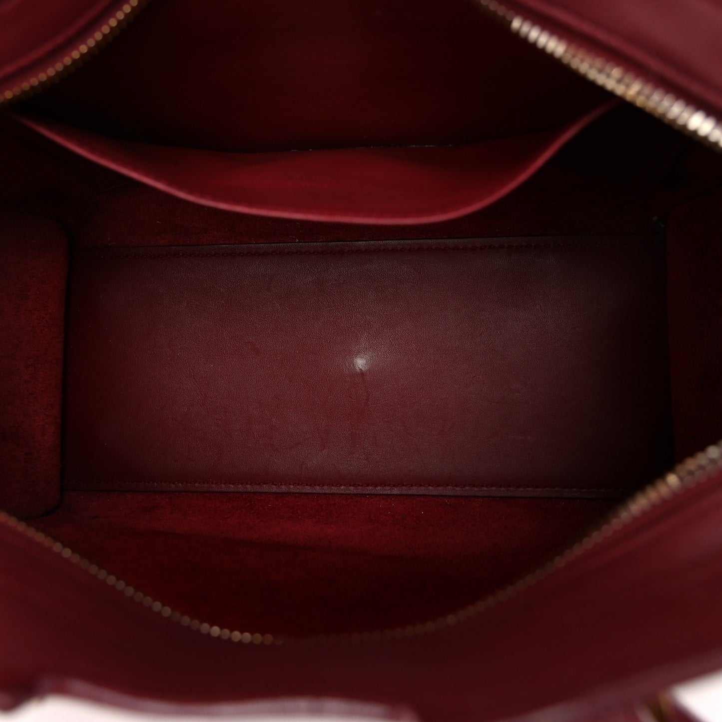 Calfskin Monogram Baby Downtown Cabas Bordeaux