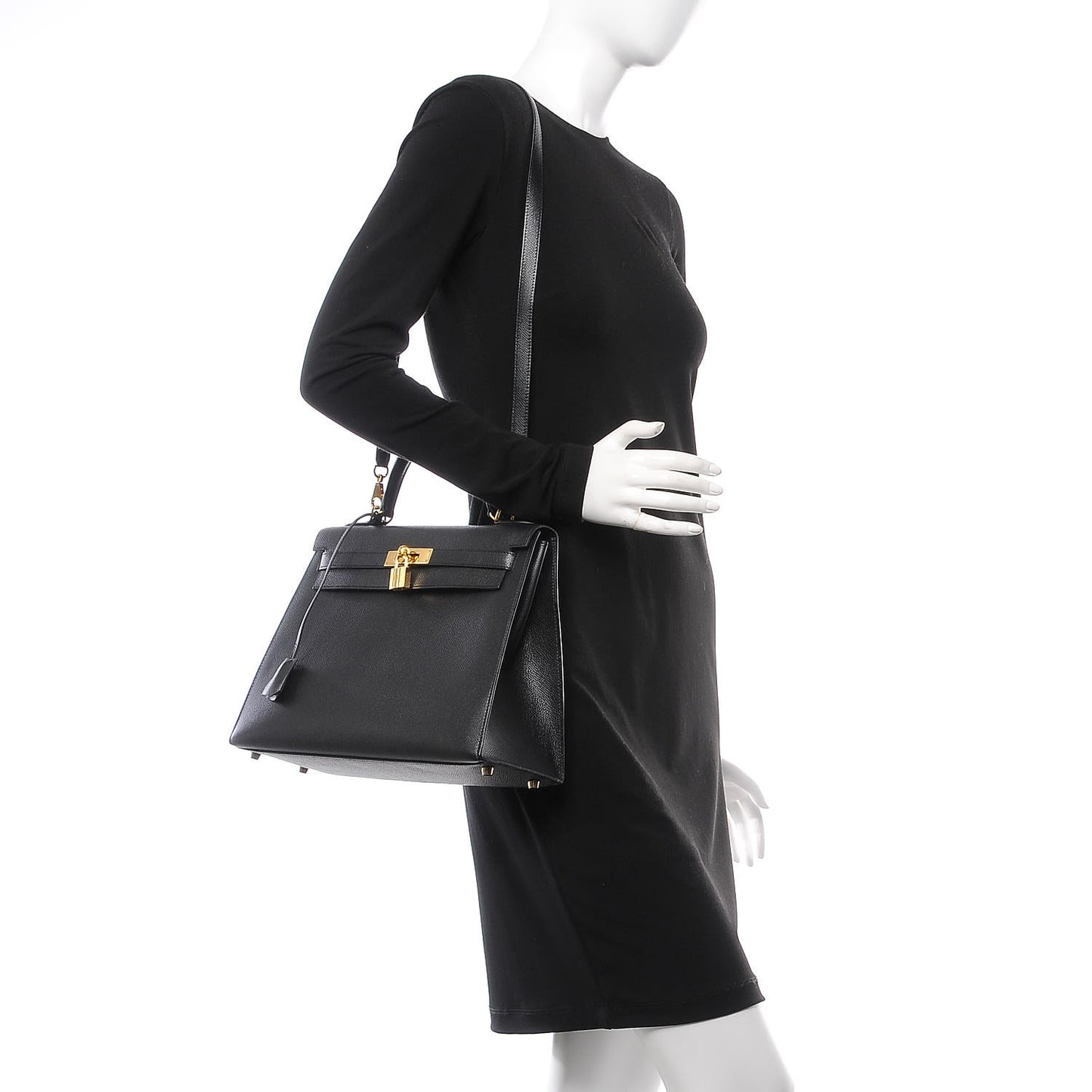 Epsom Kelly Sellier 32 Black