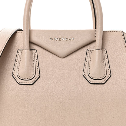 Givenchy Sugar Goatskin Small Antigona Mastic 8 of 10