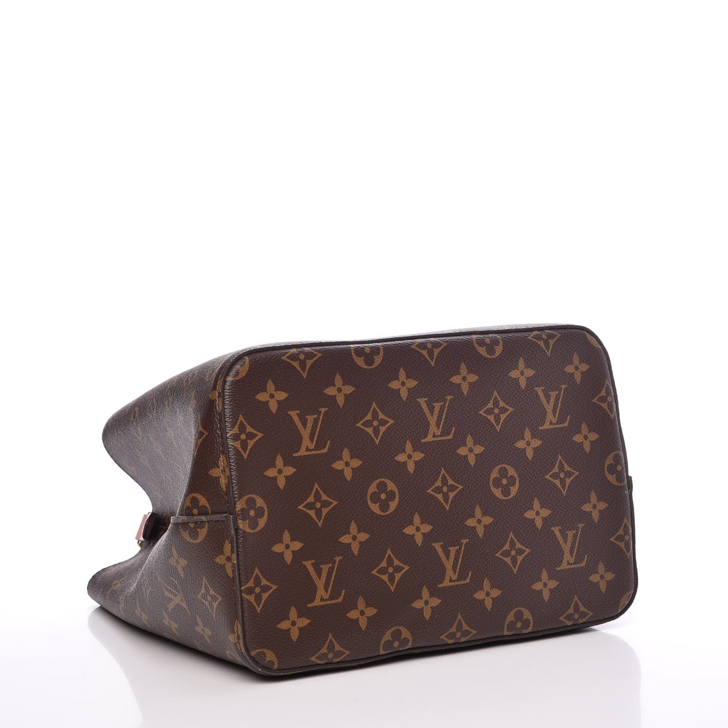 Louis Vuitton Monogram Neonoe MM Rose Poudre 4 of 8