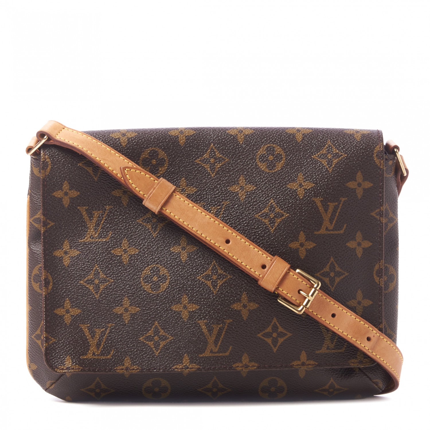 Louis Vuitton Monogram Musette Tango 1 of 9