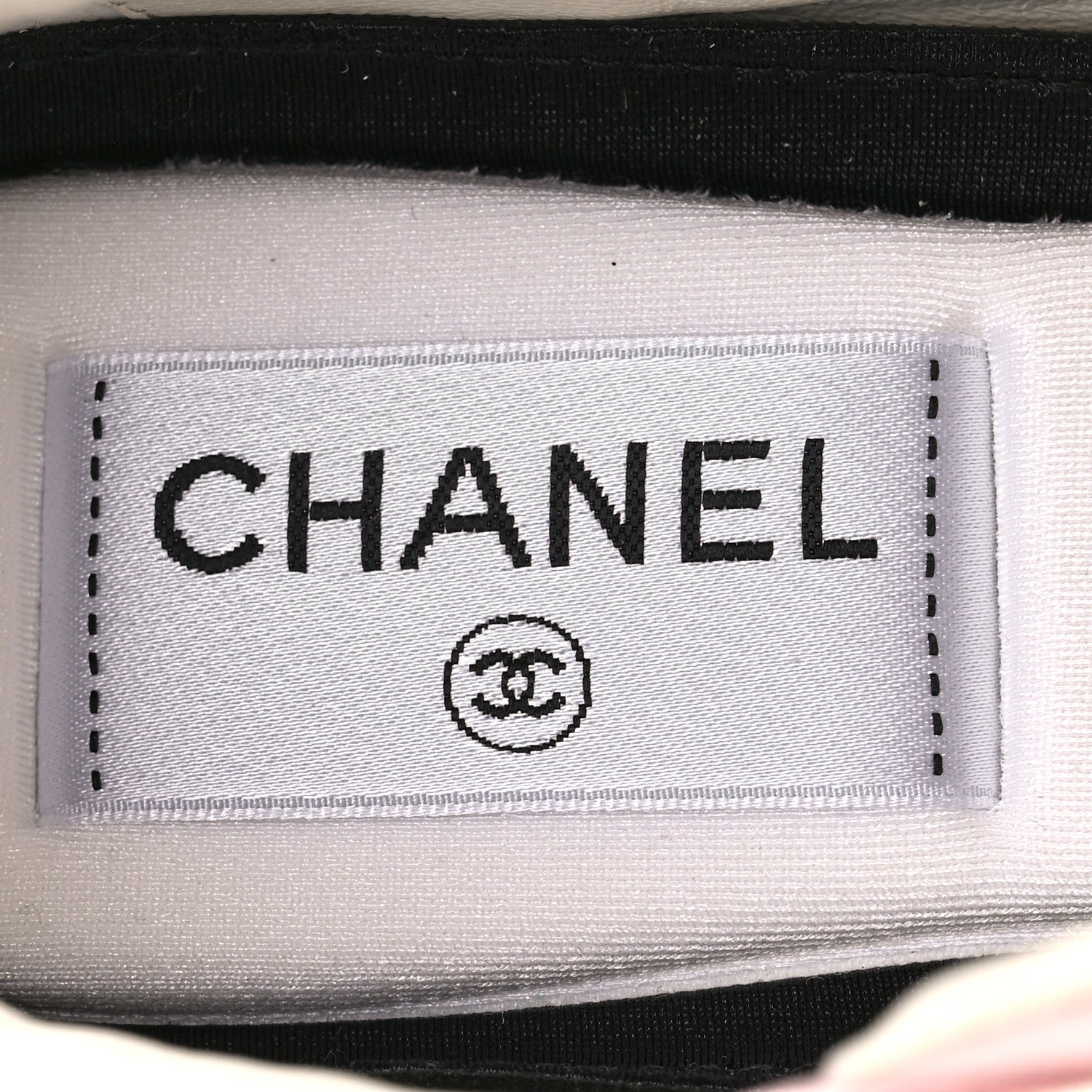 Chanel Suede Womens CC Sneakers 36.5 Pink 8 of 10