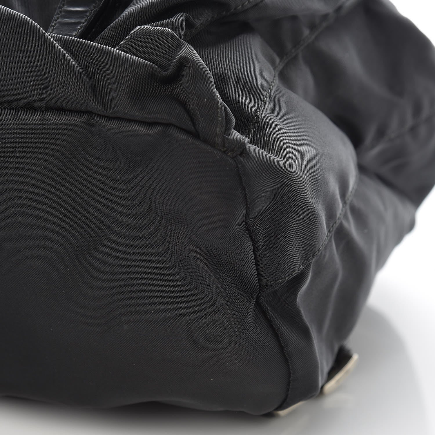 Prada Tessuto Nylon Vela Small Backpack Black 22 of 22