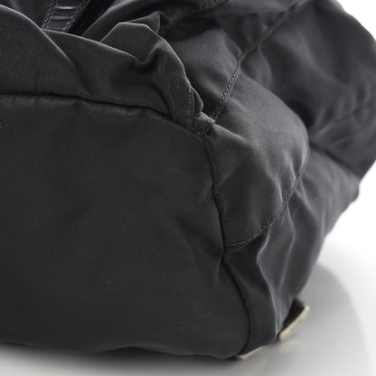 Prada Tessuto Nylon Vela Small Backpack Black 22 of 22