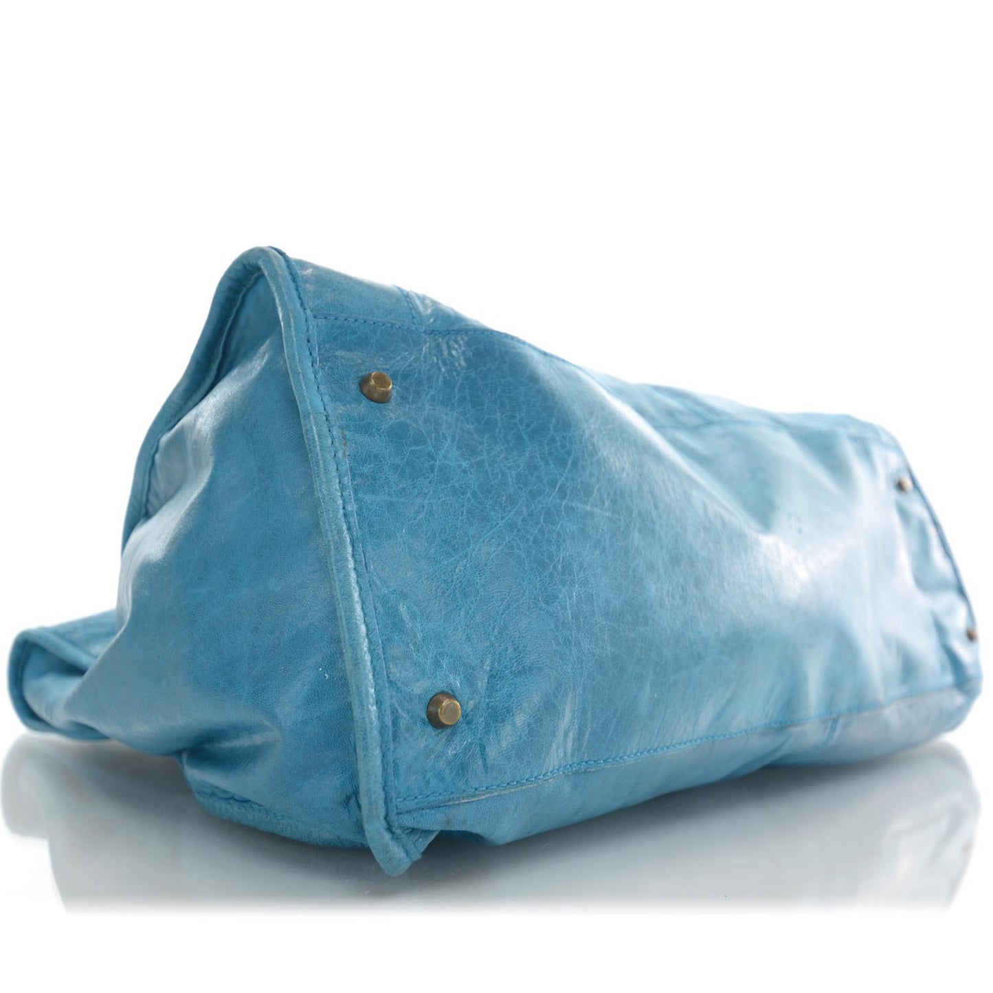 Agneau Weekender Turquoise