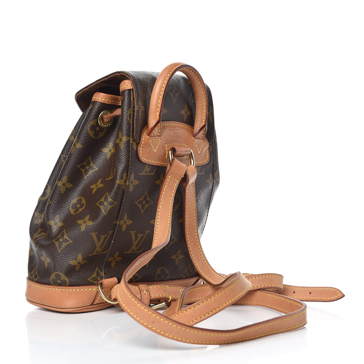 Monogram Mini Montsouris Backpack
