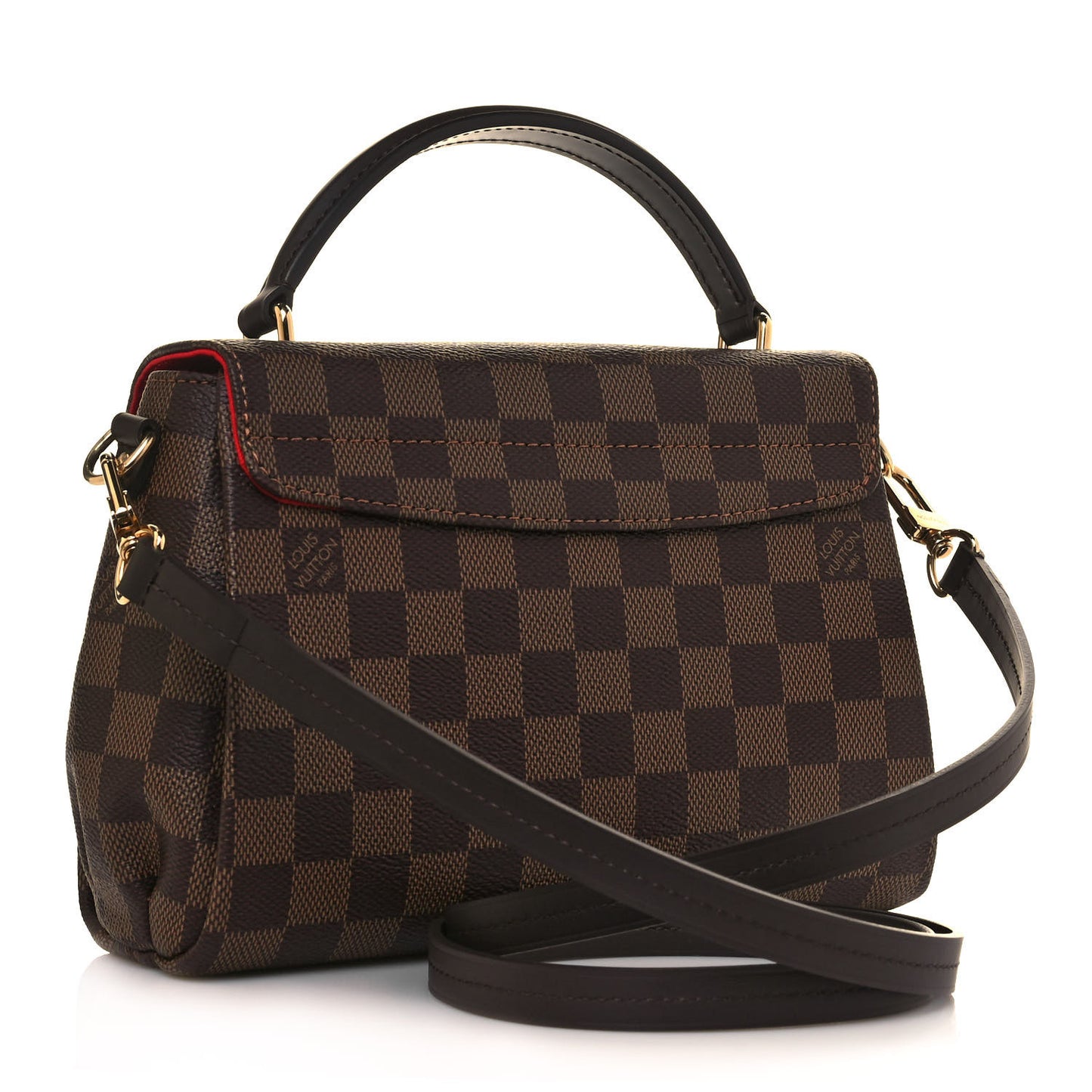 Damier Ebene Croisette