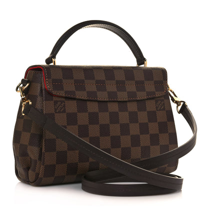 Louis Vuitton Damier Ebene Croisette 3 of 15