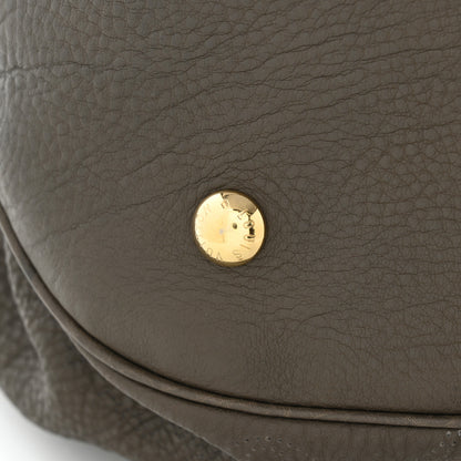 Louis Vuitton Mahina XL Elephant Gris 10 of 10