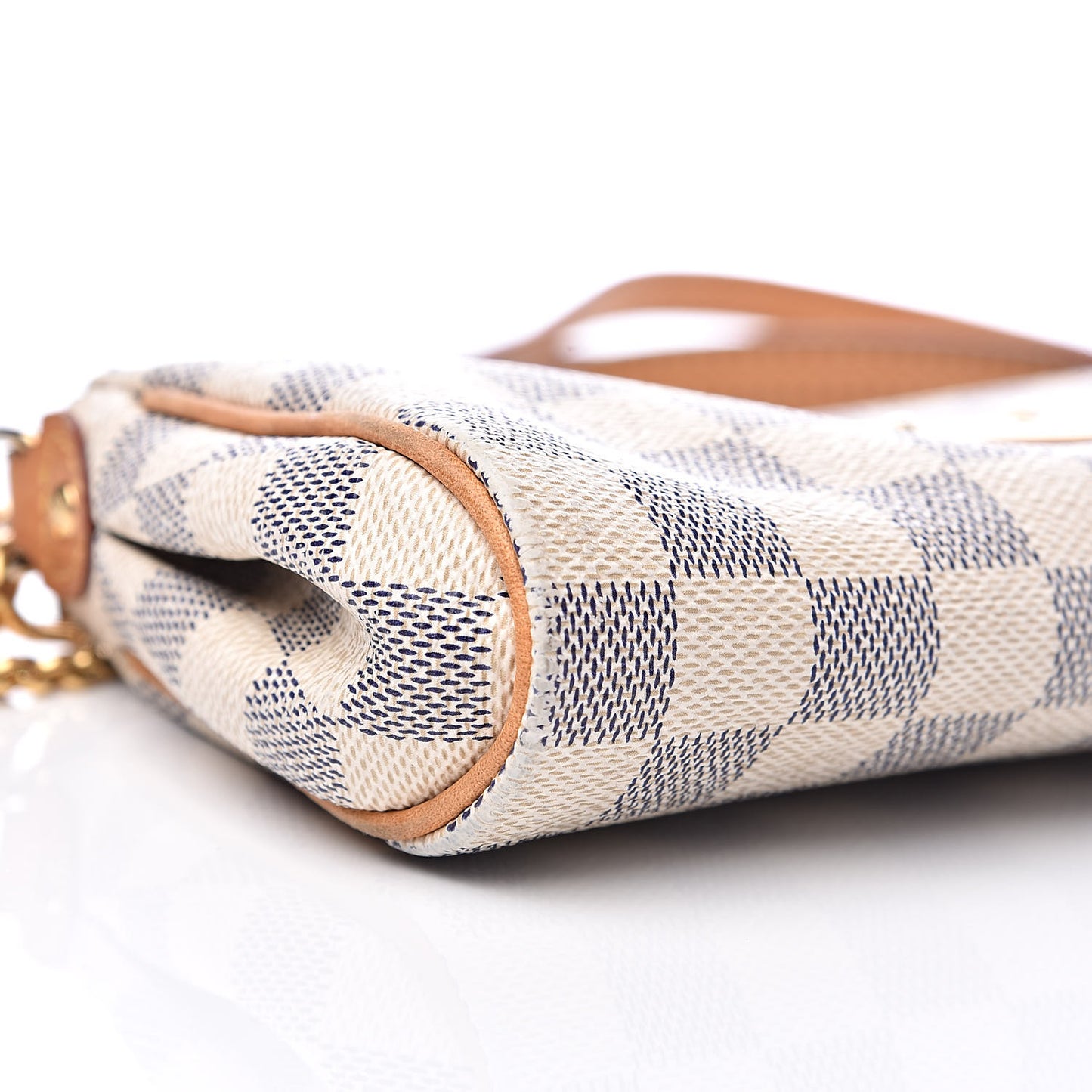 Damier Azur Eva Clutch