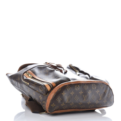 Louis Vuitton Monogram Bosphore Backpack 4 of 22