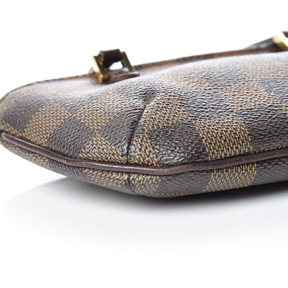Louis Vuitton Damier Ebene Manosque GM Pochette 5 of 10