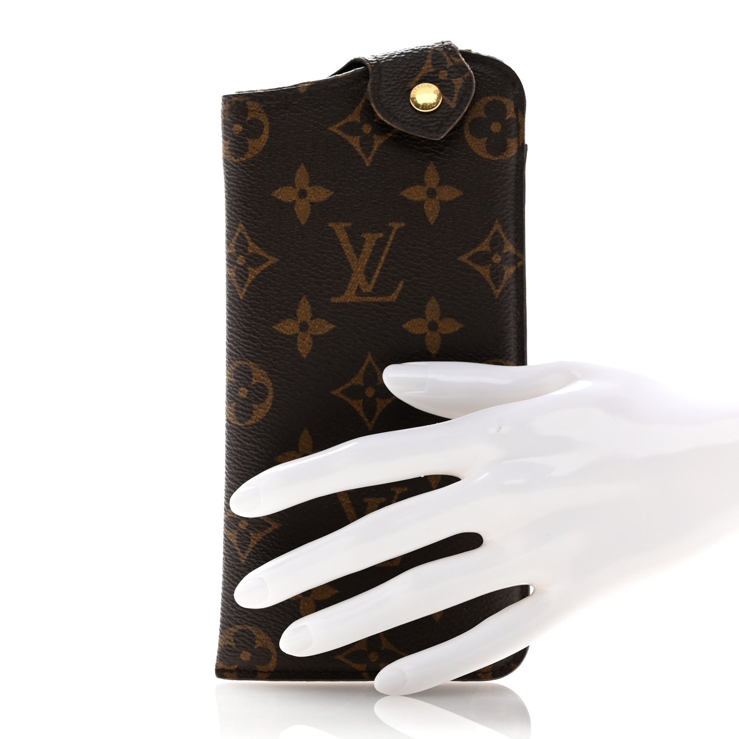 Monogram Sunglasses Case MM