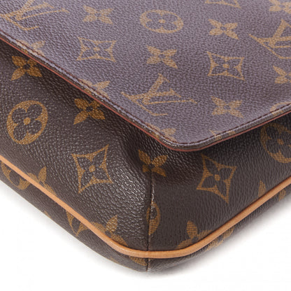 Louis Vuitton Monogram Musette Tango 5 of 8
