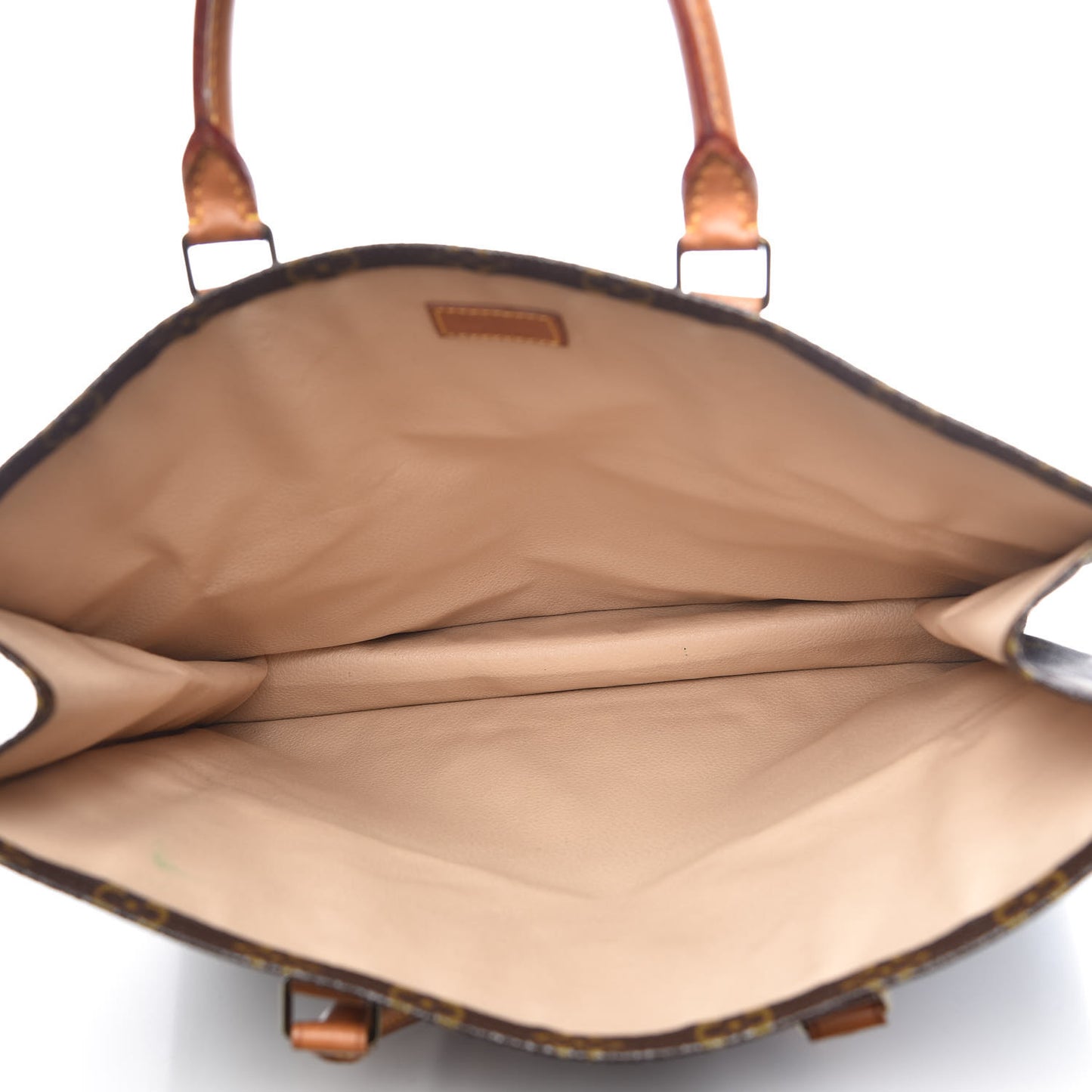 Monogram Sac Plat
