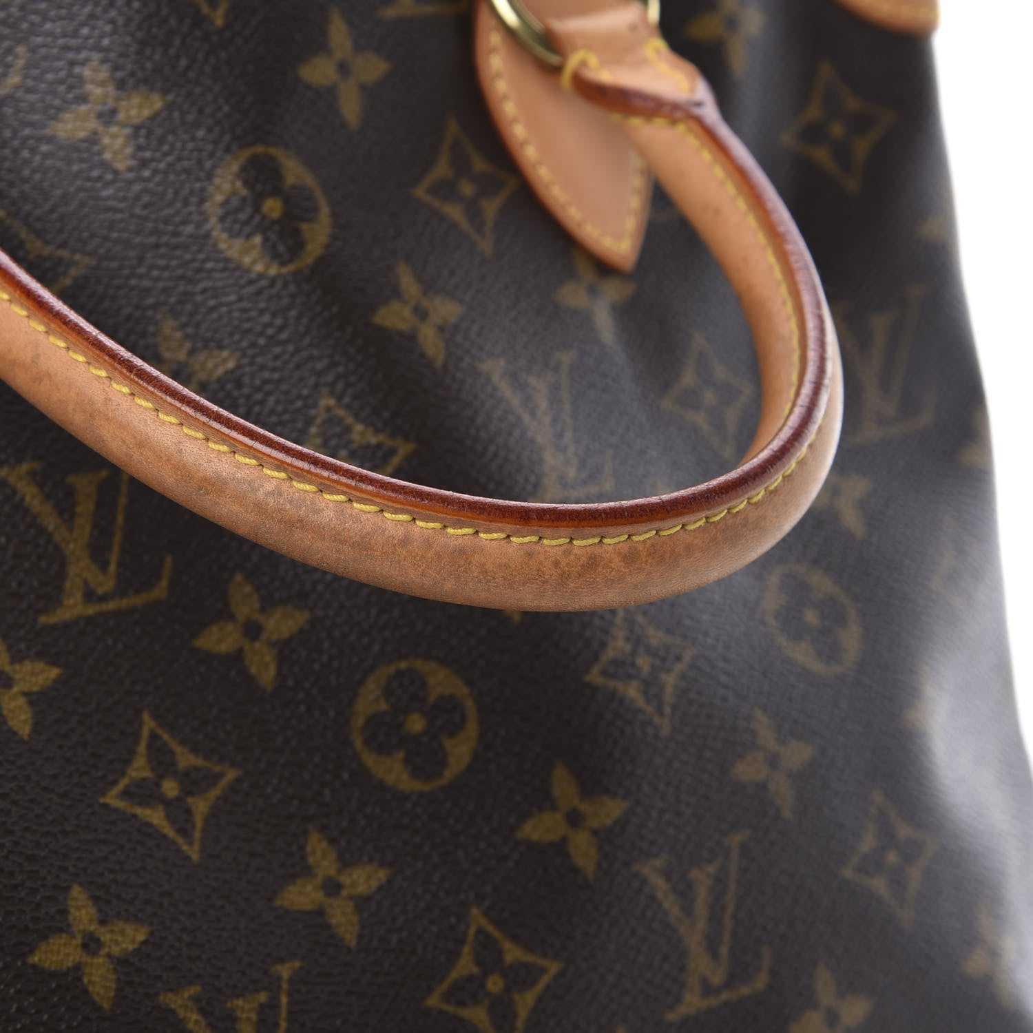 Louis Vuitton Monogram Lockit PM 14 of 16