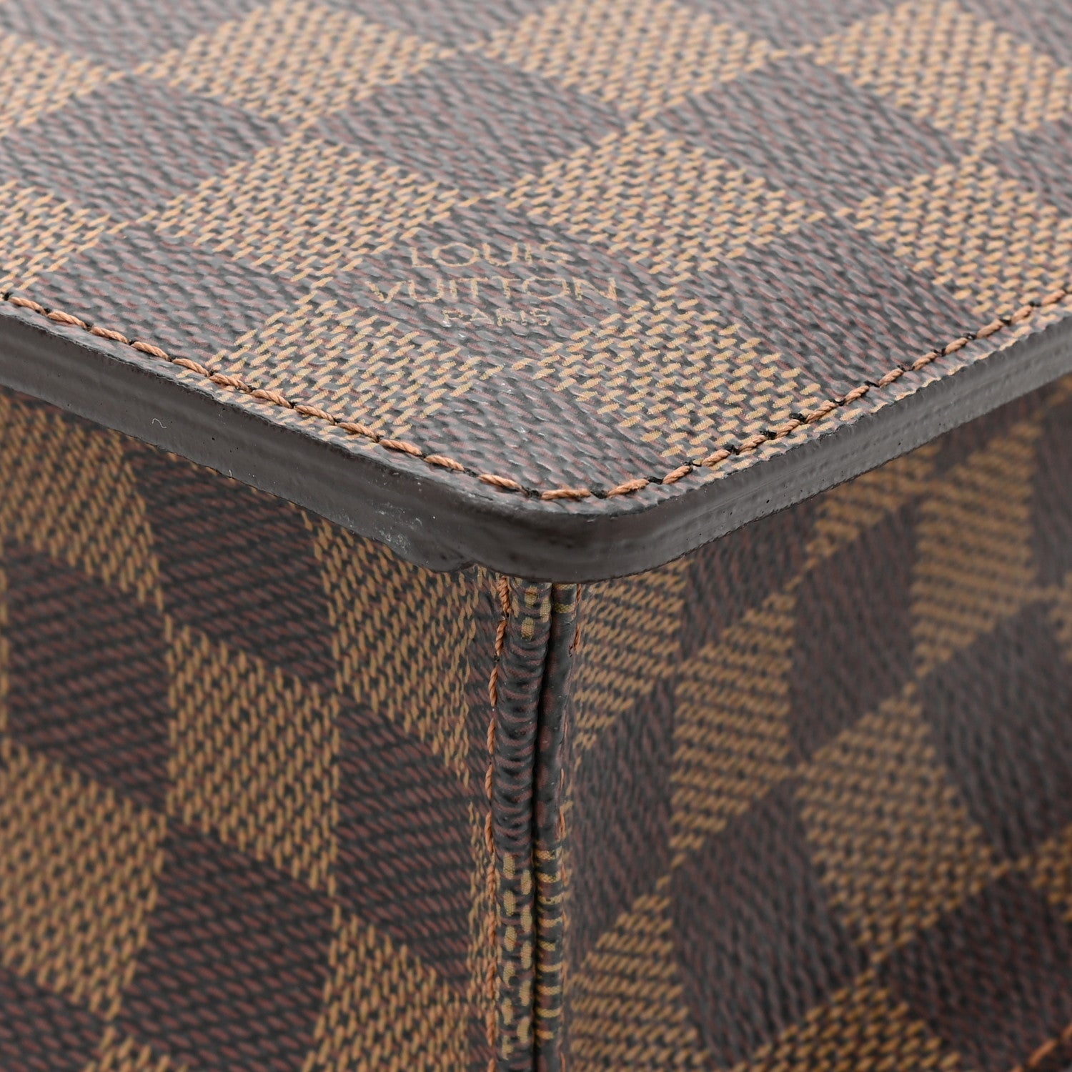 Louis Vuitton Damier Ebene Altona PM Briefcase 10 of 13