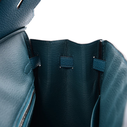 Hermes Togo Birkin 25 Colvert 20 of 30