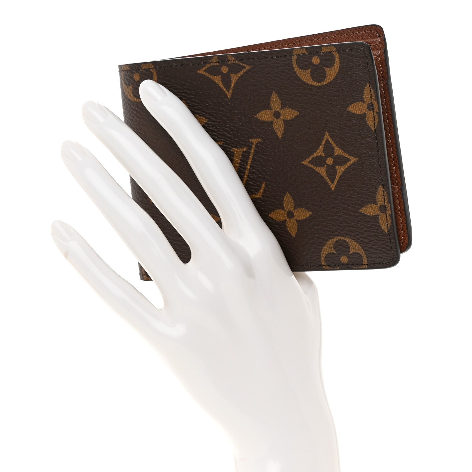Louis Vuitton Monogram Multiple Wallet 2 of 7