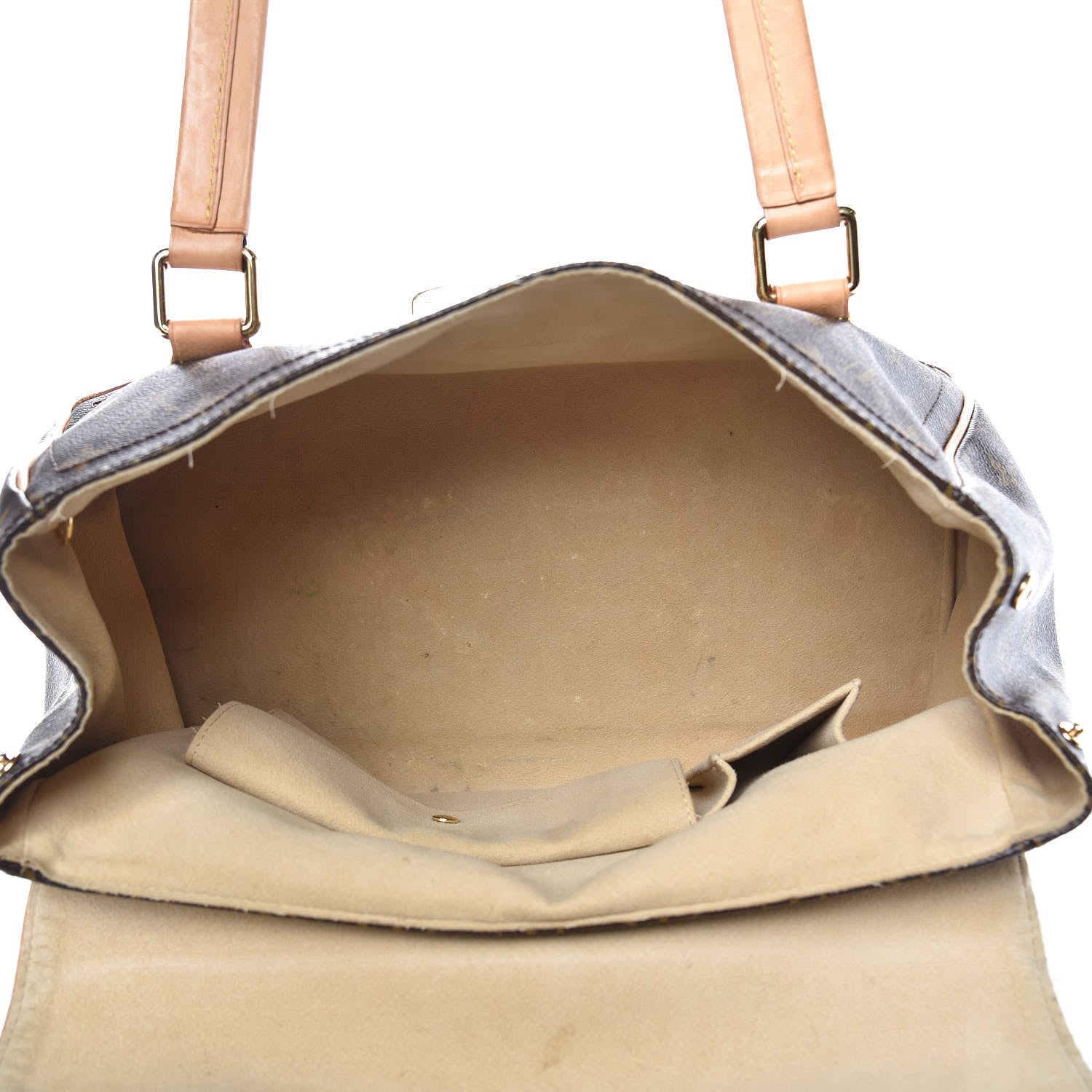 Louis Vuitton Monogram Beverly GM 6 of 23