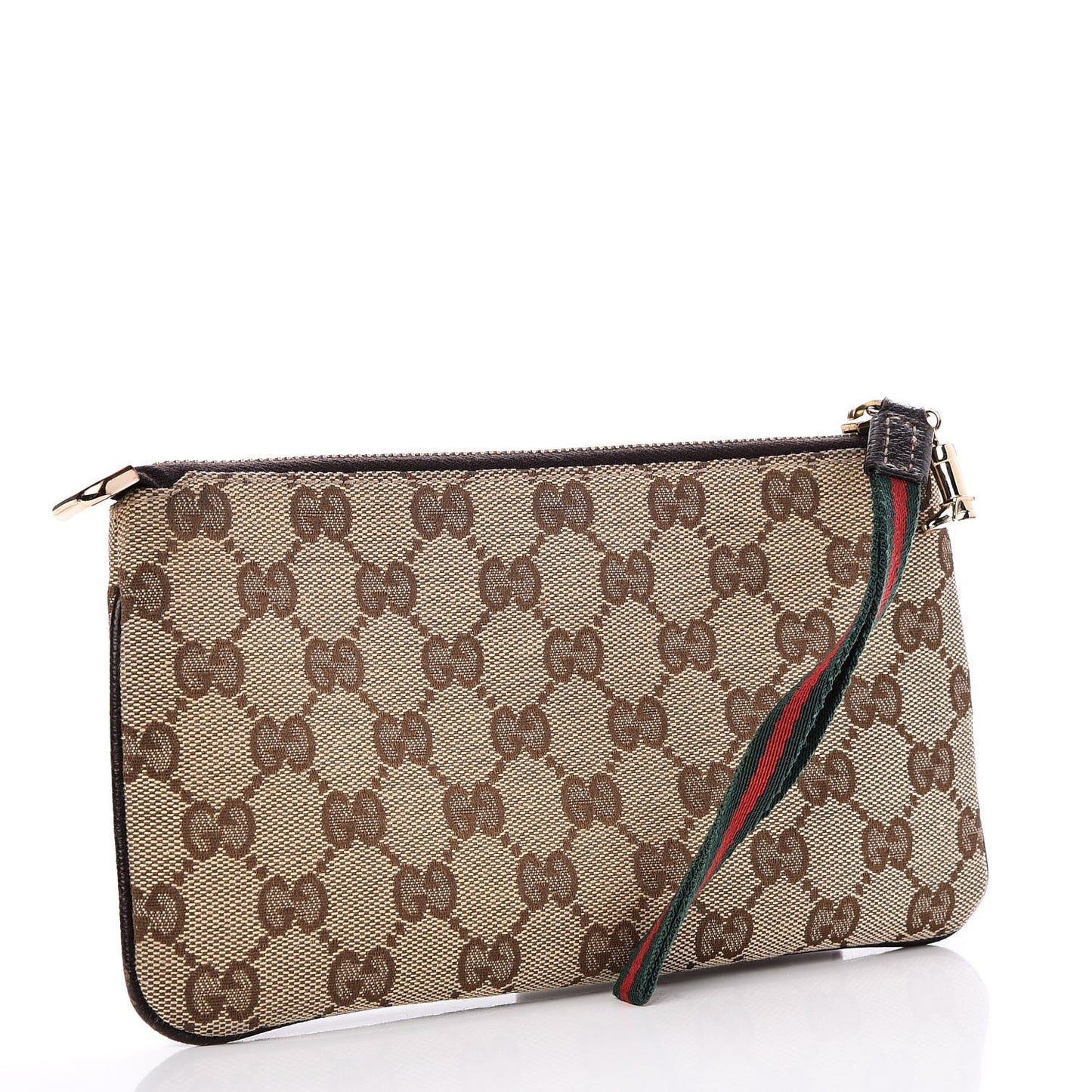 Monogram Jolicoeur Pochette Brown