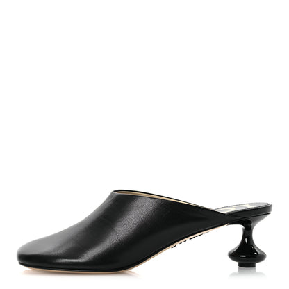 Loewe Goatskin Toy 45 Mule 36 Black 1 of 13