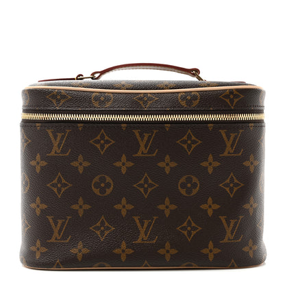 Louis Vuitton Monogram Nice BB 1 of 9