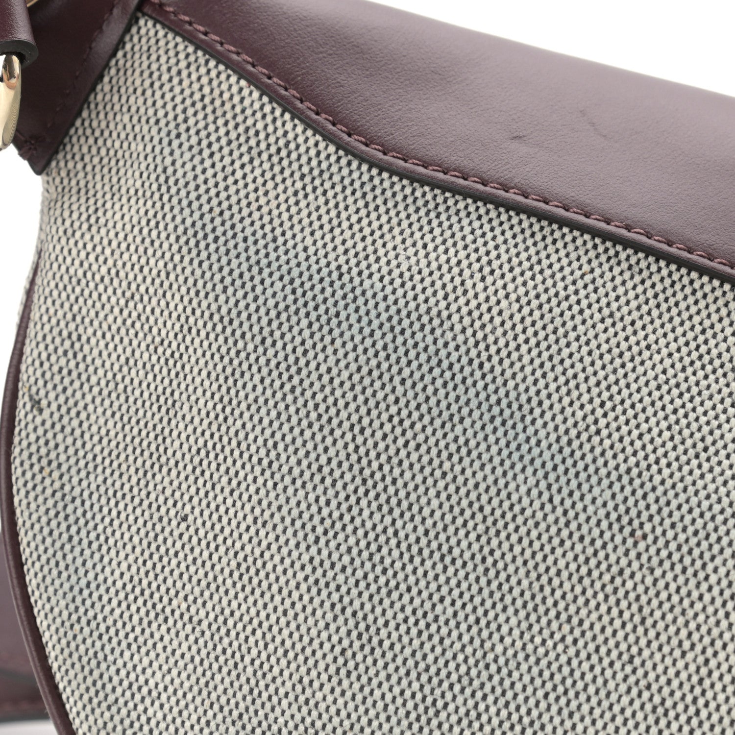 Givenchy Canvas Logo Bond Belt Bag Aubergine 11 of 11