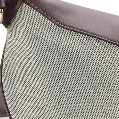 Givenchy Canvas Logo Bond Belt Bag Aubergine 11 of 11