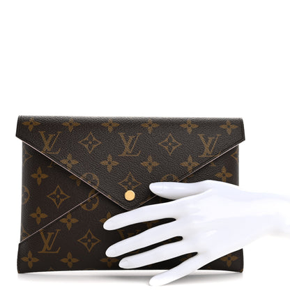 Louis Vuitton Monogram Kirigami Pochette Set 3 of 13