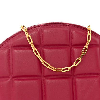 Bottega Veneta Padded Nappa Mini Half Moon Bag 8 of 11