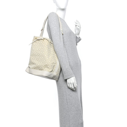 Louis Vuitton Monogram Mini Lin Noe Dune 2 of 12