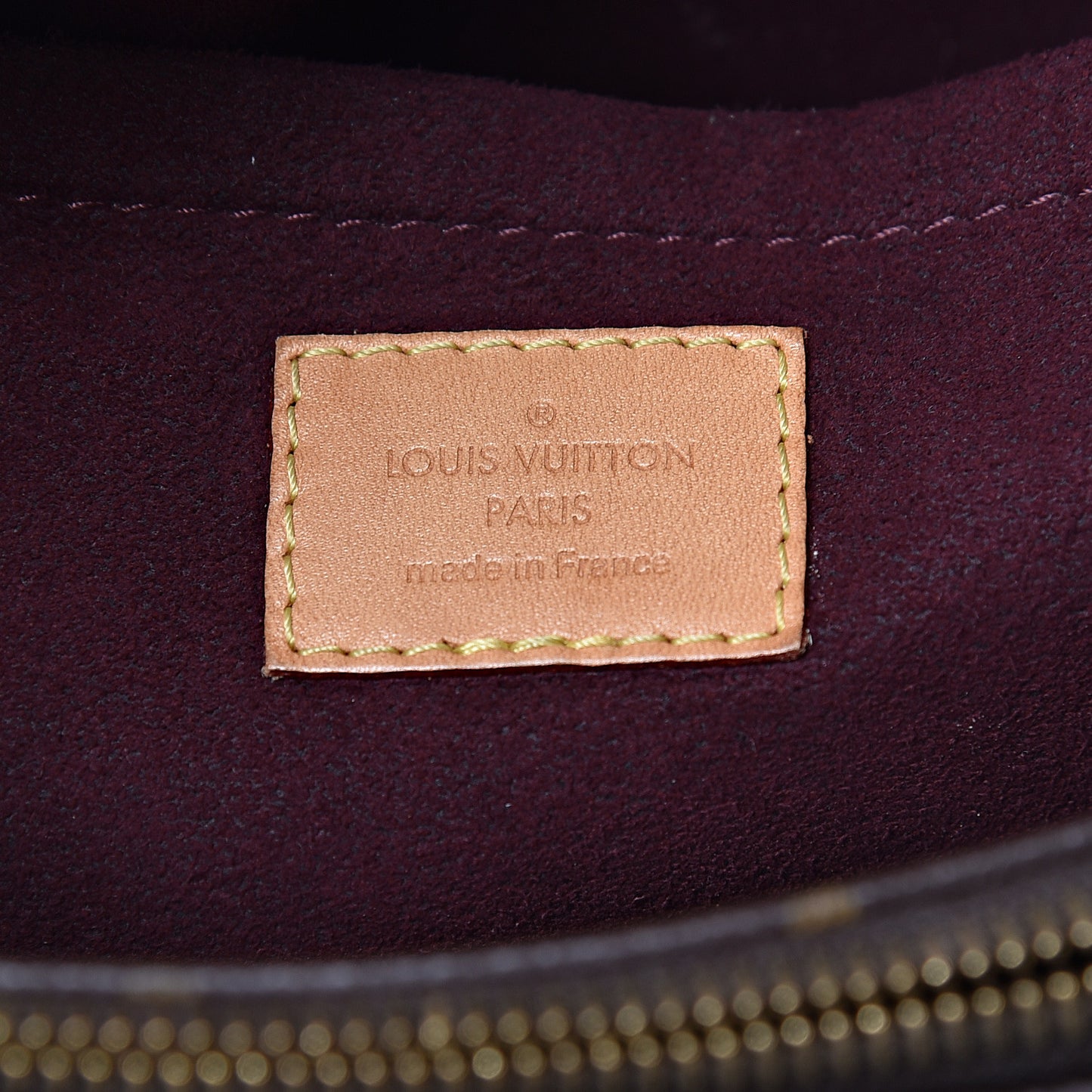 Monogram Montaigne MM