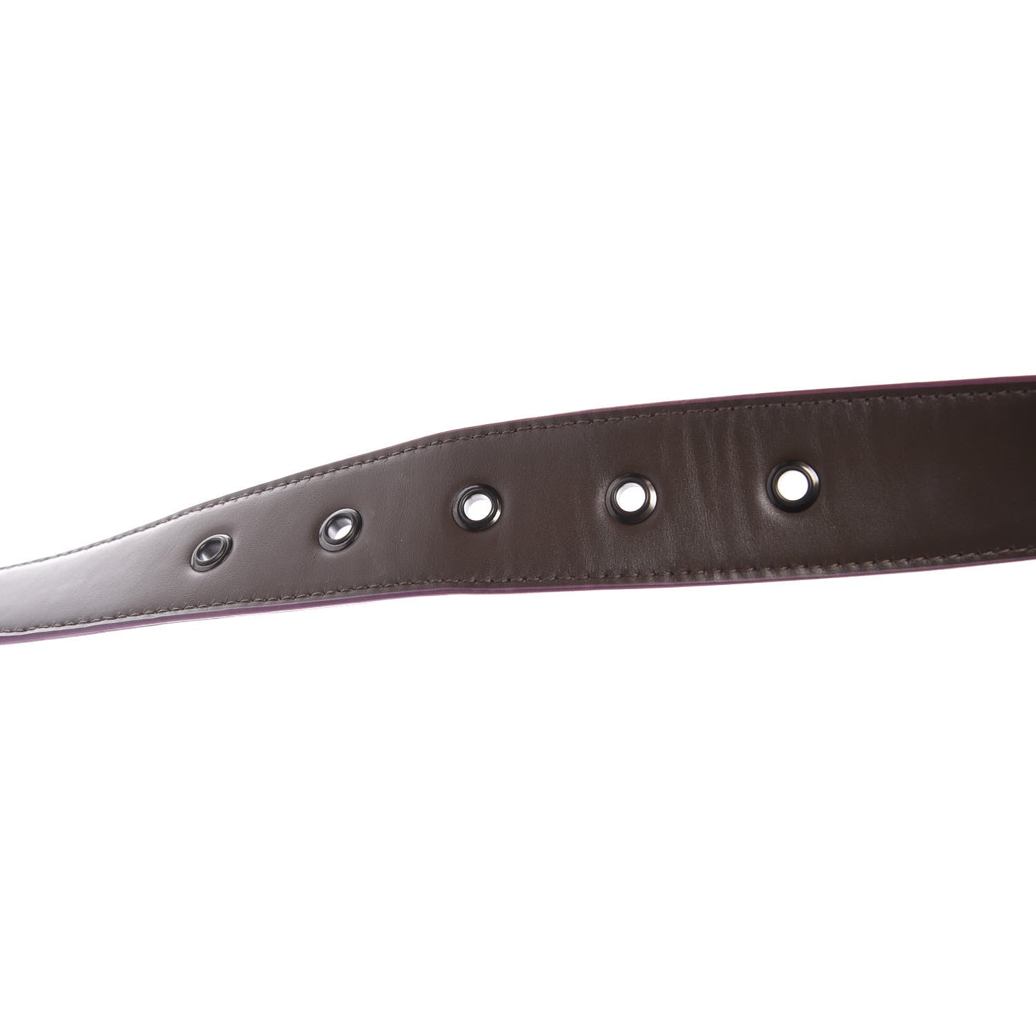 Bottega Veneta Nappa Intrecciato Belt 85 34 Corot 6 of 7