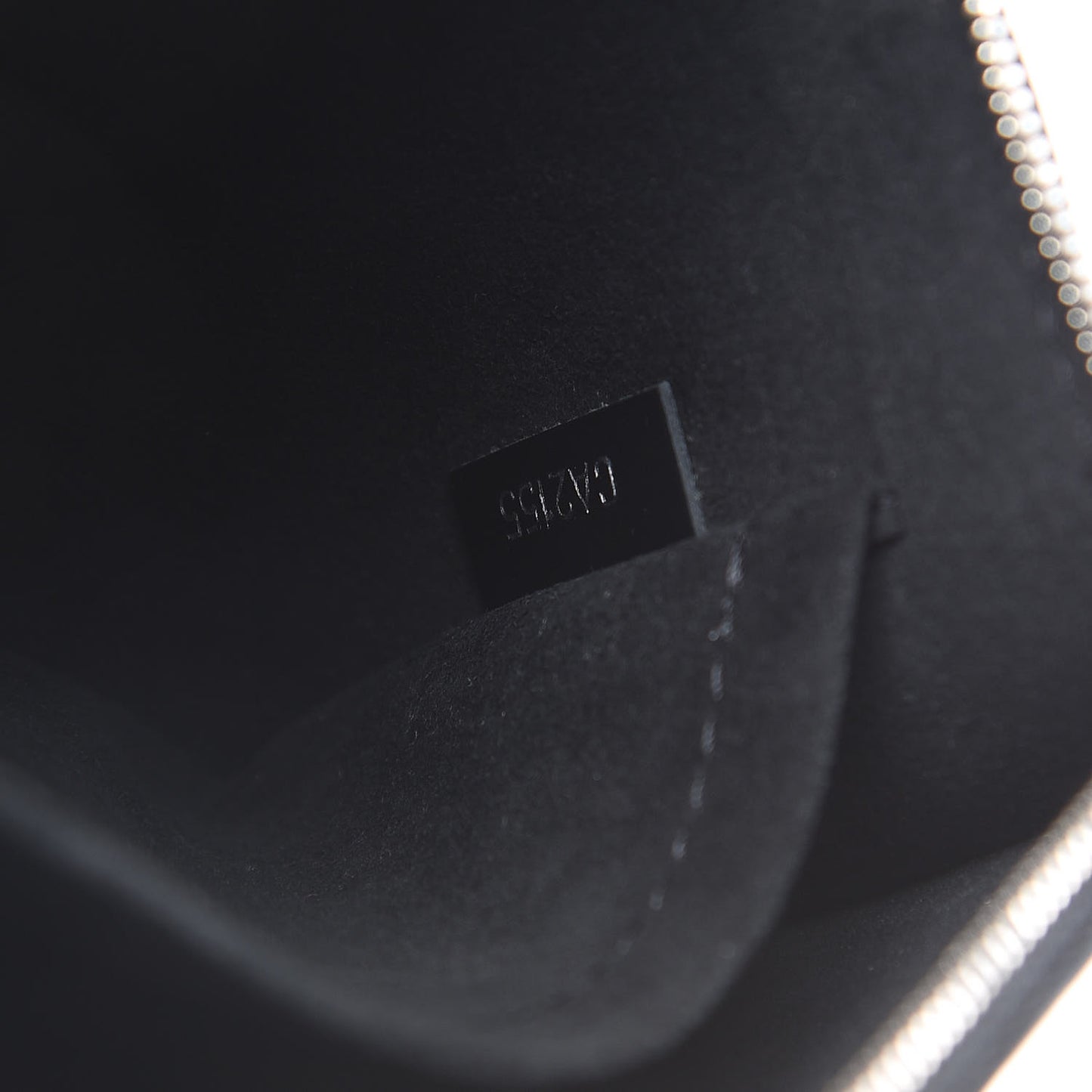 Epi Neverfull Pochette MM GM Black