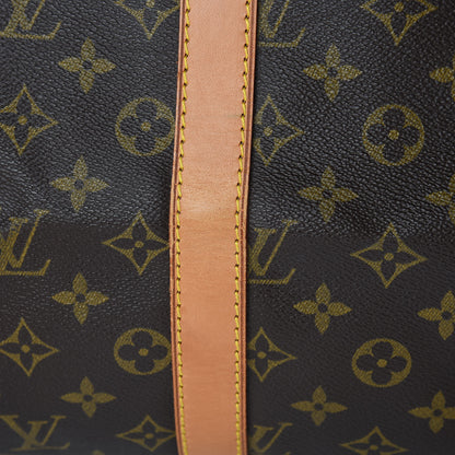 Louis Vuitton Monogram Keepall 45 15 of 17