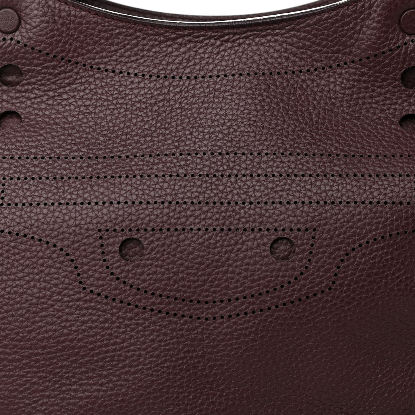 Veau Grana Perforated Blackout Hardware City