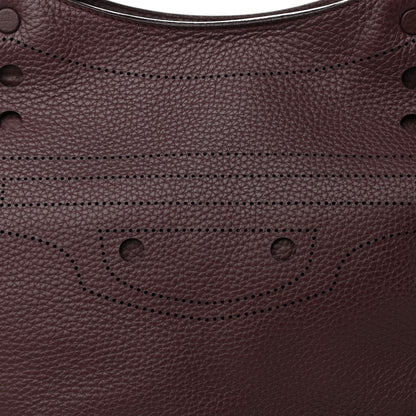 Balenciaga Veau Grana Perforated Blackout Hardware City 10 of 10